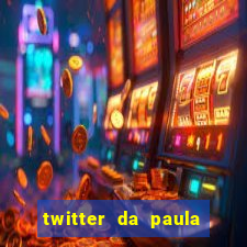 twitter da paula lima musa do corinthians